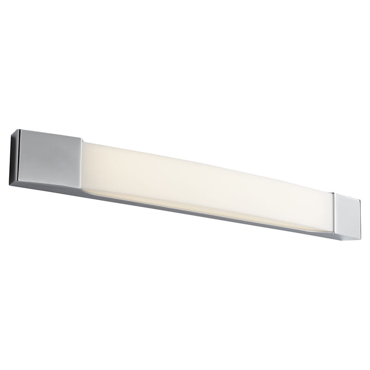 APOLLO 28" Vanity -3000k- Polished Chrome