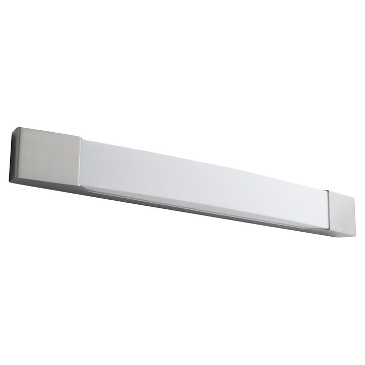 APOLLO 28" Vanity -2700k- Satin Nickel