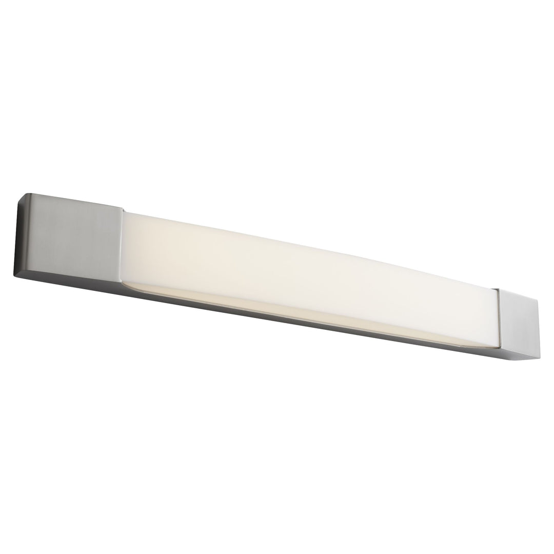 APOLLO 28" Vanity -3500k- Satin Nickel