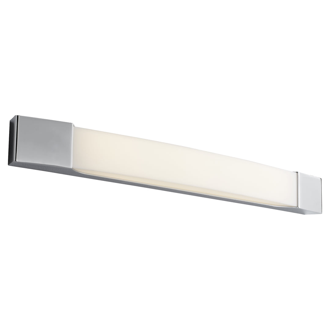 APOLLO 28" Vanity -4000k- Polished Chrome