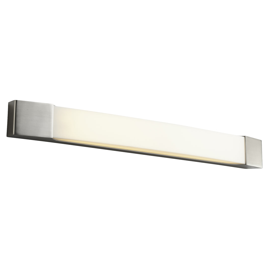 APOLLO 32" Vanity -3000k- Satin Nickel