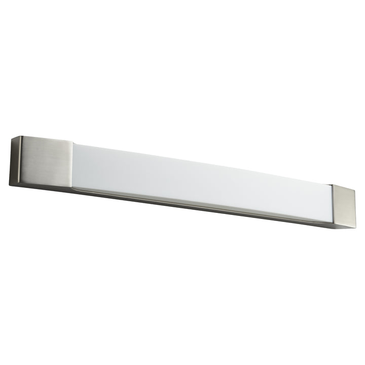 APOLLO 32" Vanity -4000k- Satin Nickel