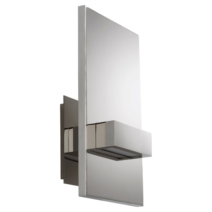 VELA Wall Sconce -3000k- Polished Nickel