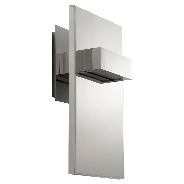 VELA Wall Sconce -3000k- Polished Nickel