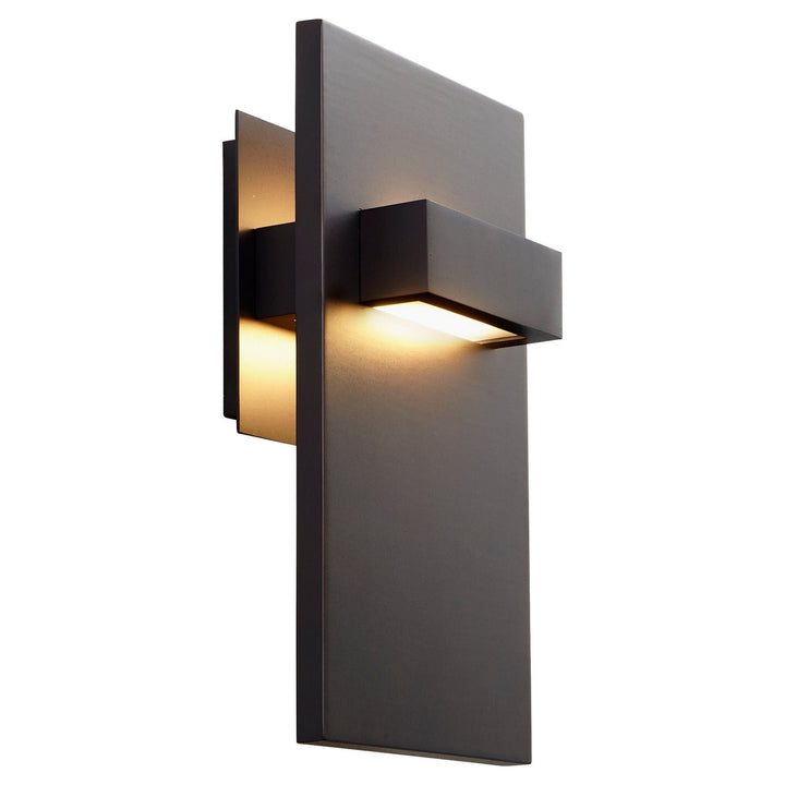 VELA Wall Sconce -3000k- Oiled Bronze