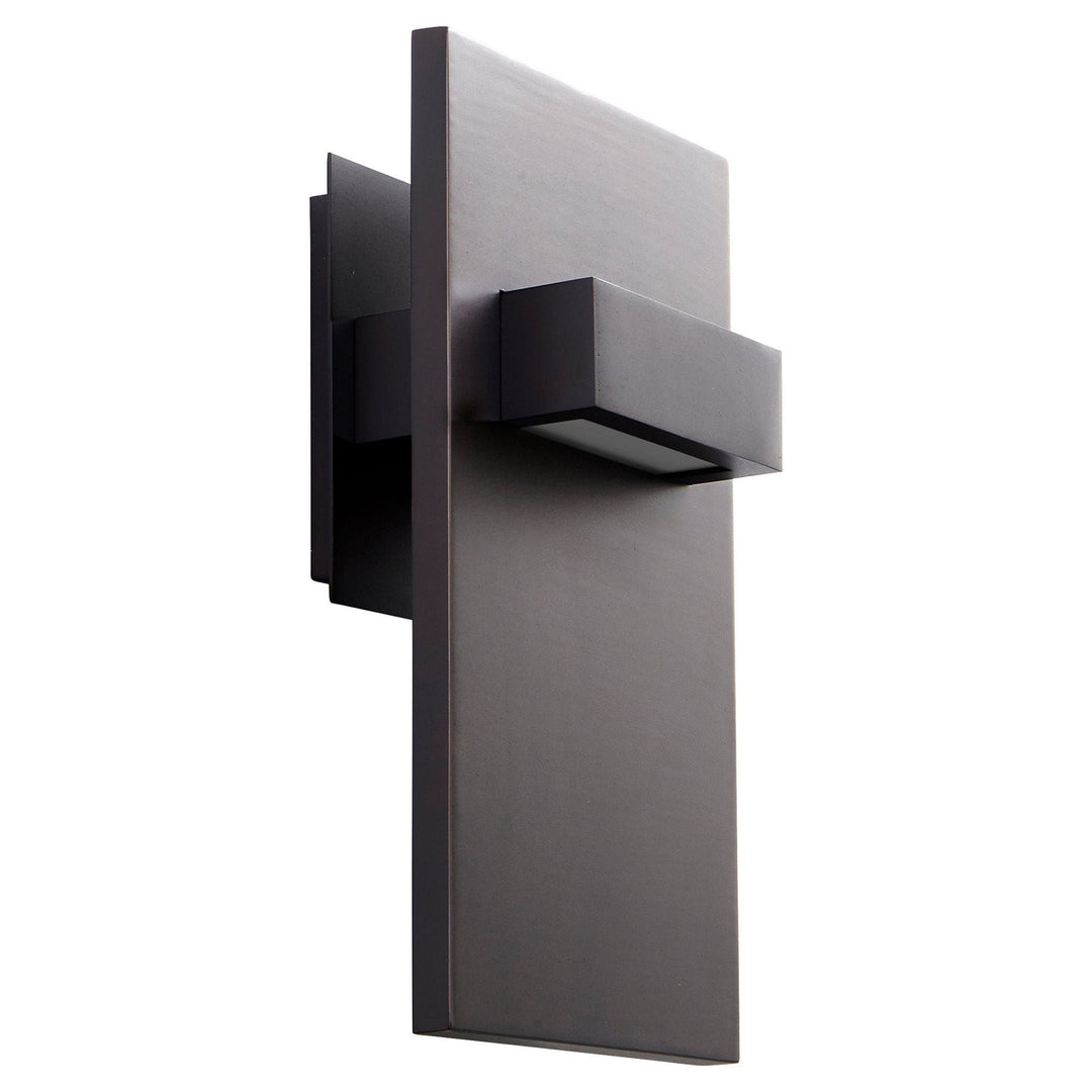 VELA Wall Sconce -3000k- Oiled Bronze
