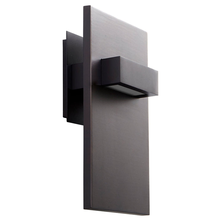 VELA Wall Sconce -3000k- Oiled Bronze