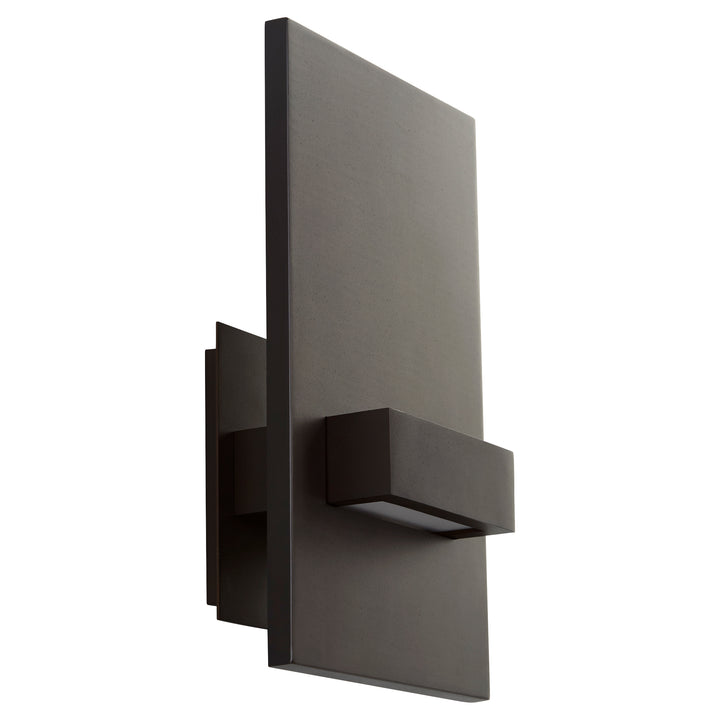 VELA Wall Sconce -4000k- Oiled Bronze