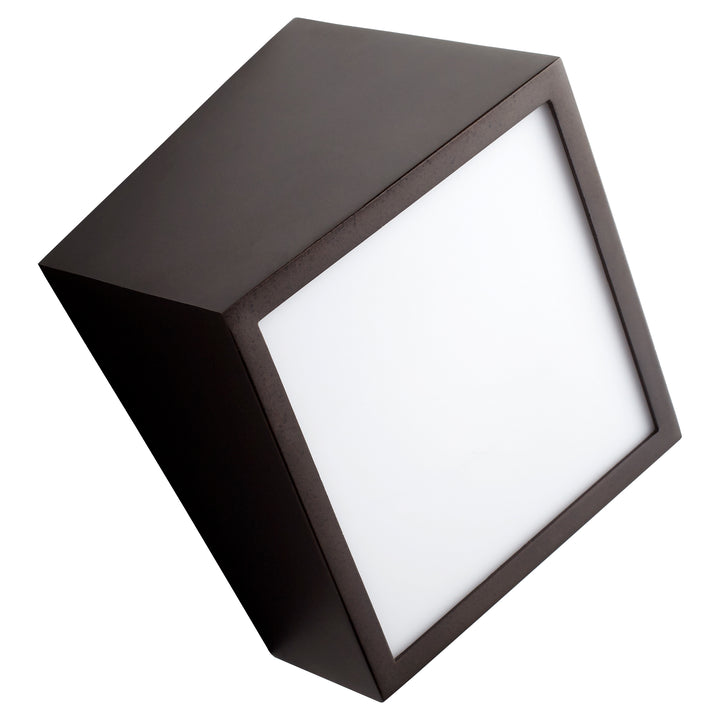 ZETA Wall Sconce -3000k- Oiled Bronze