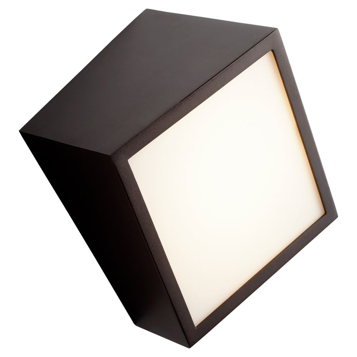 ZETA Wall Sconce -4000k- Oiled Bronze