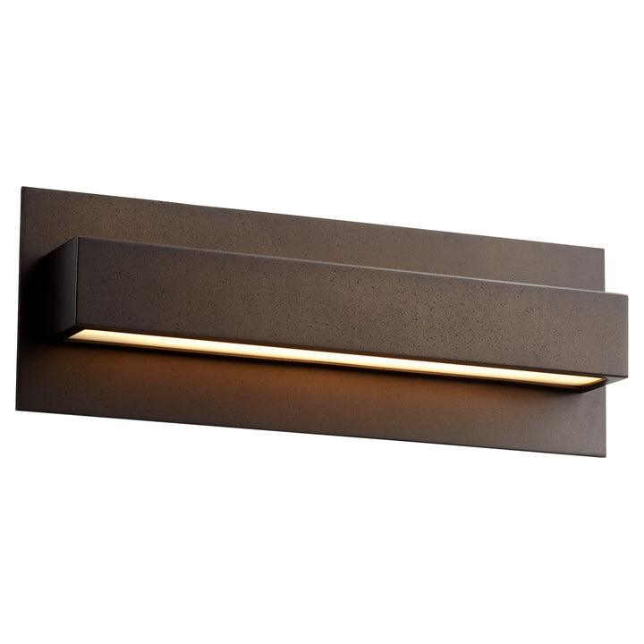 ALCOR Wall Sconce -3500k- Oiled Bronze