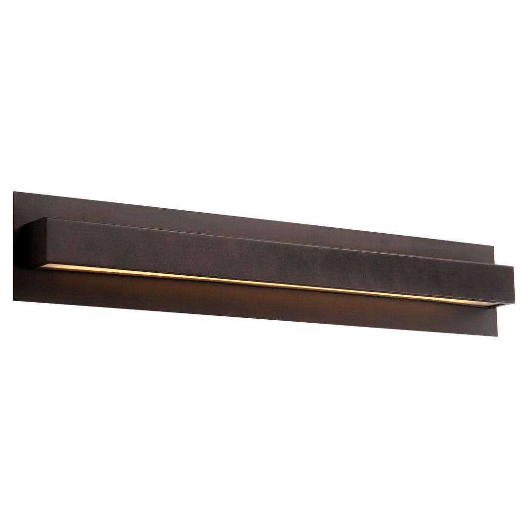 ALCOR 26" Vanity -3000k- Oiled Bronze