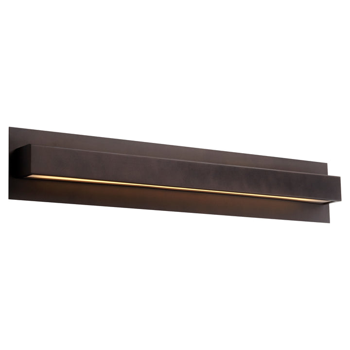ALCOR 26" Vanity -3000k- Oiled Bronze