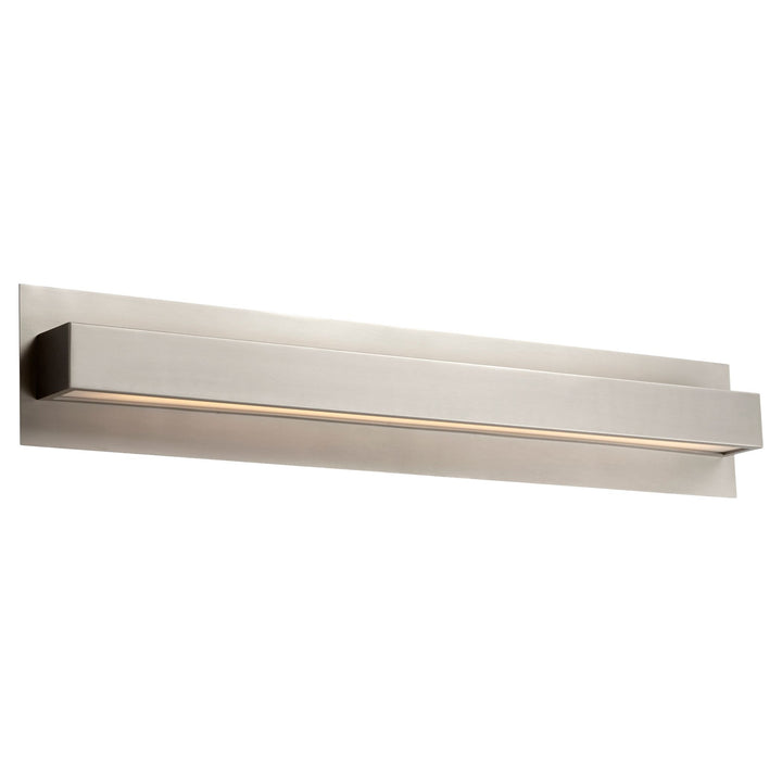 ALCOR 26" Vanity -3500k- Satin Nickel