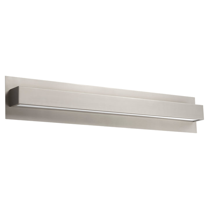 ALCOR 26" Vanity -3000k- Satin Nickel