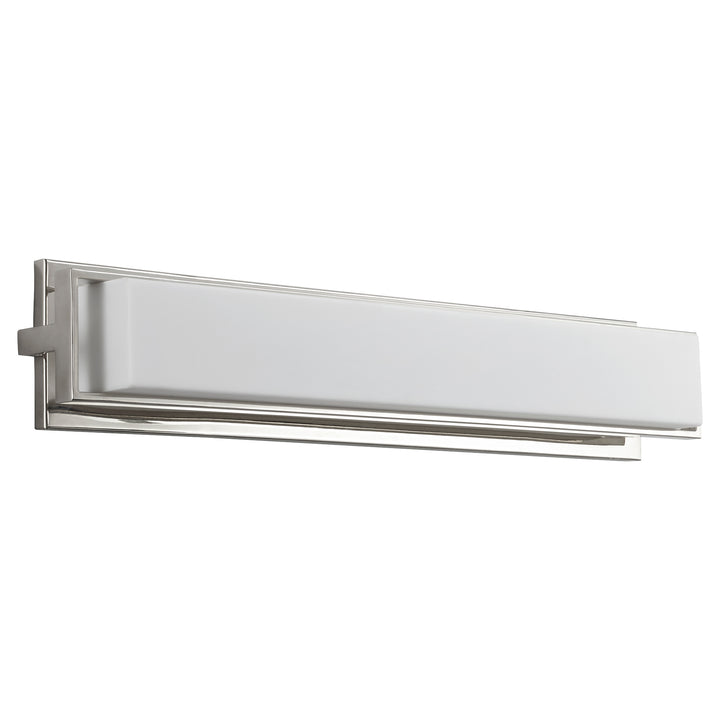 PLATO 26" Vanity -3000k- Polished Nickel