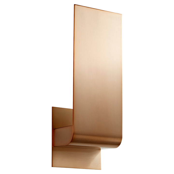HALO Small Wall Sconce -3000k- Satin Copper
