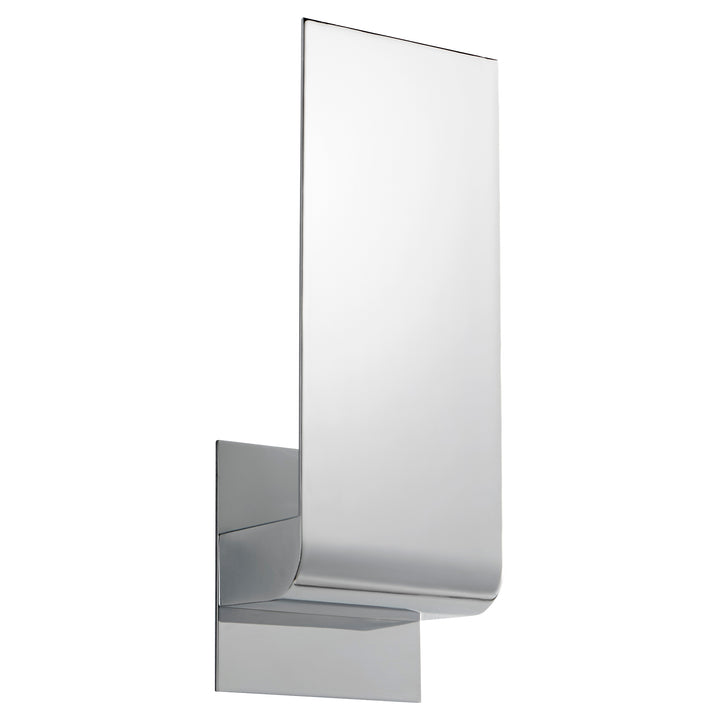 HALO Small Wall Sconce -2700k- Polished Chrome
