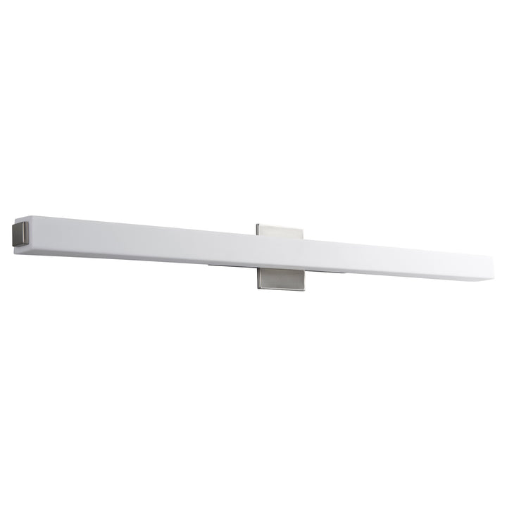 ADELPHI 46" Vanity -3000k- Satin Nickel