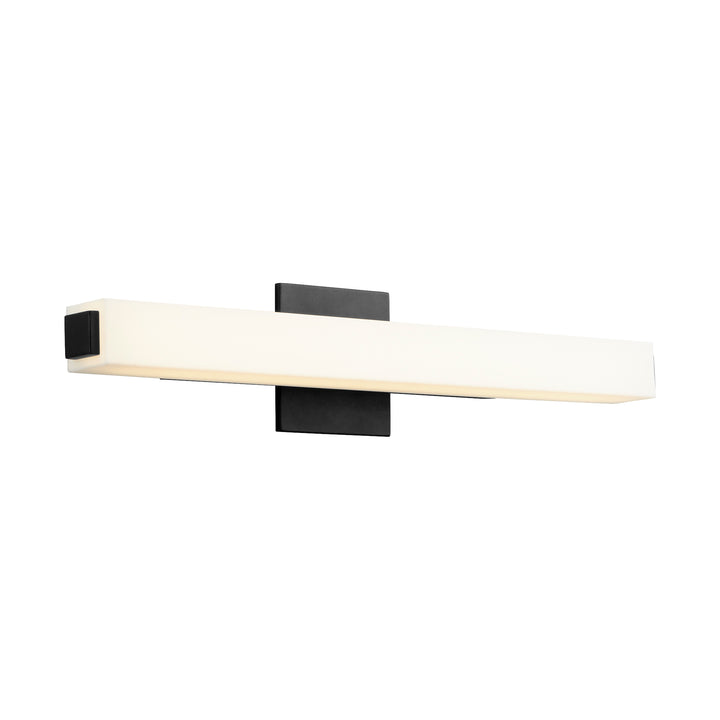 ADELPHI 24" Vanity -3000k- Black