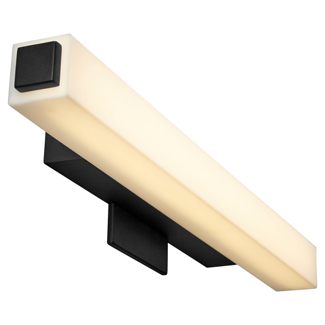 ADELPHI 24" Vanity -3000k- Black