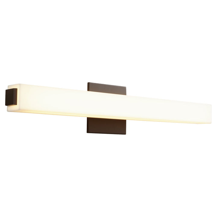 ADELPHI 24" Vanity -3000k- Oiled Bronze