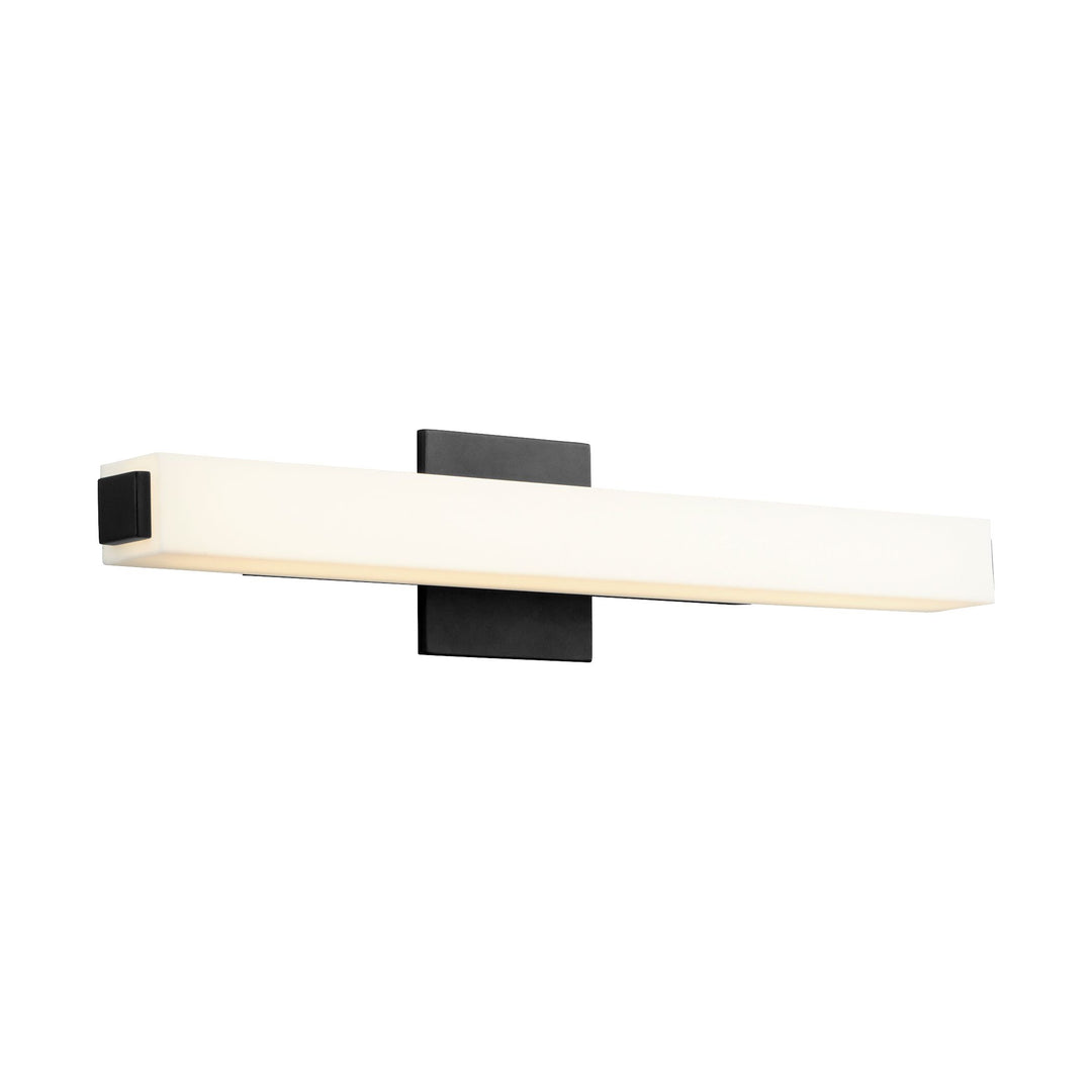ADELPHI 24" Vanity -2700k- Black
