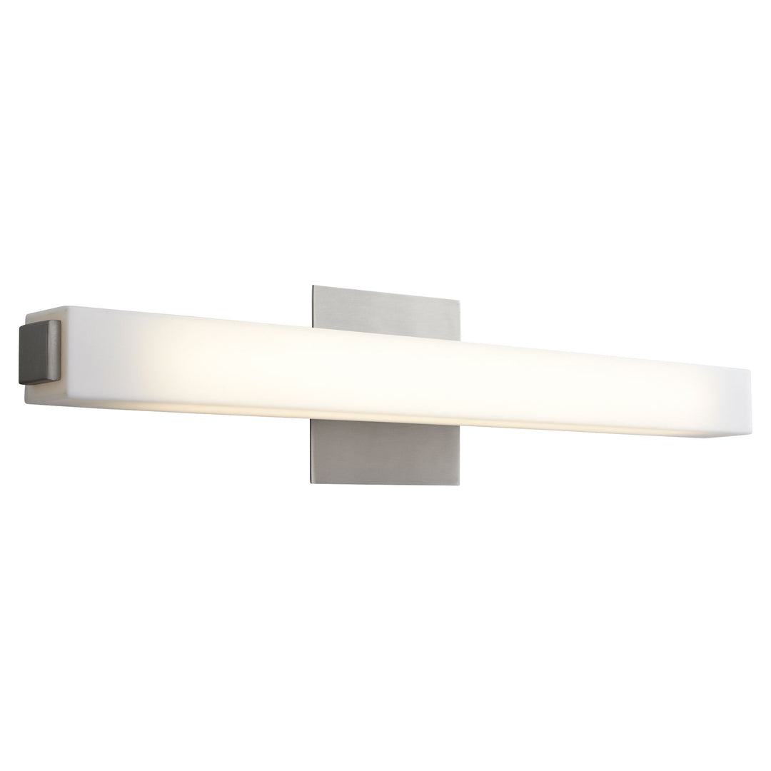 ADELPHI 24" Vanity -2700k- Satin Nickel