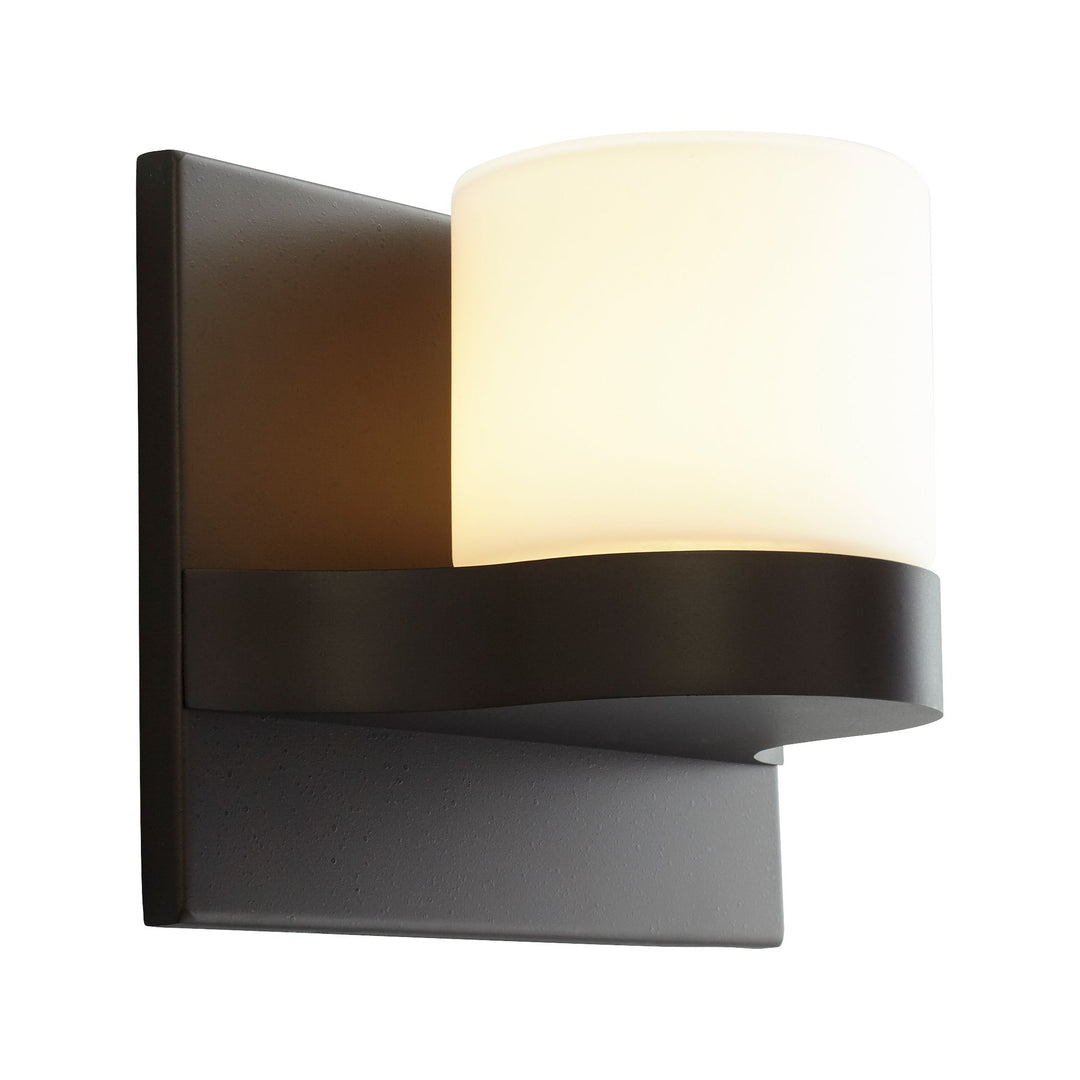 OLIO Small Wall Sconce -2700k- Oiled Bronze