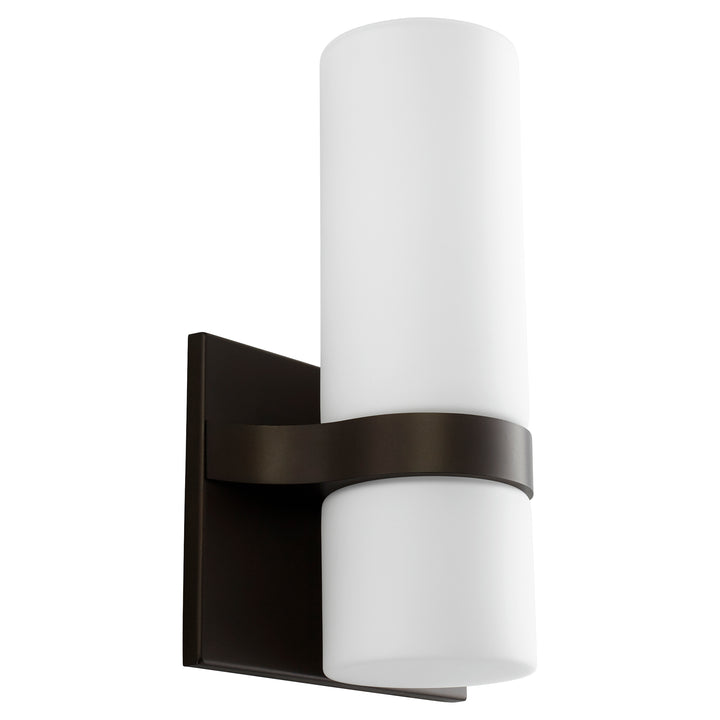 OLIO Large Wall Sconce -4000k- Oiled Bronze