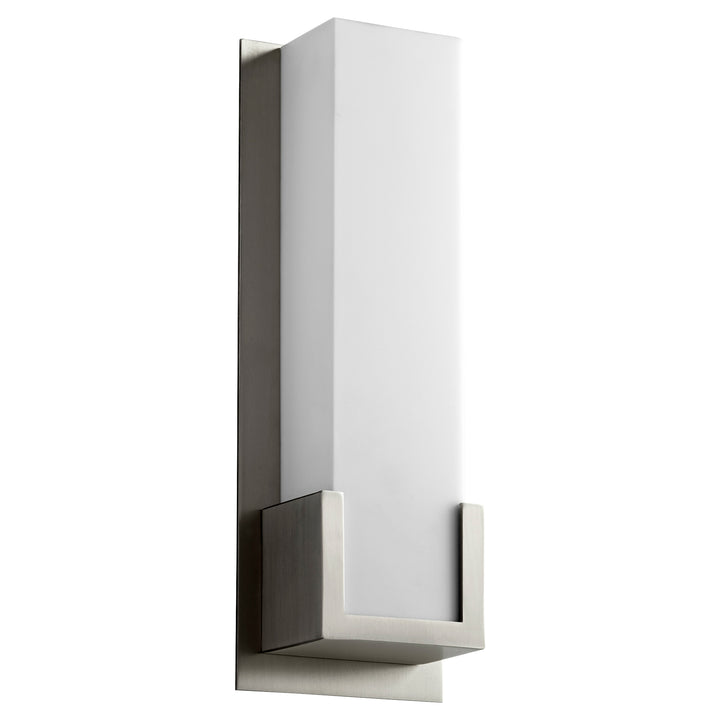 ORION Wall Sconce -2700k- Satin Nickel