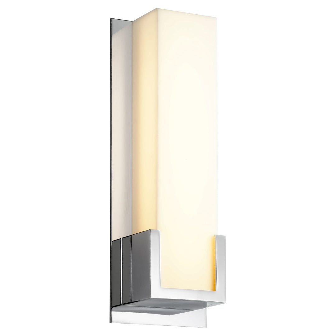 ORION Wall Sconce -3500k- Polished Chrome