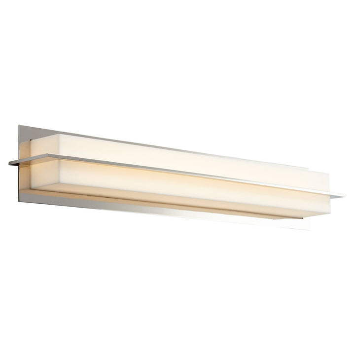 METRIX 28" Vanity -3000k- Polished Nickel