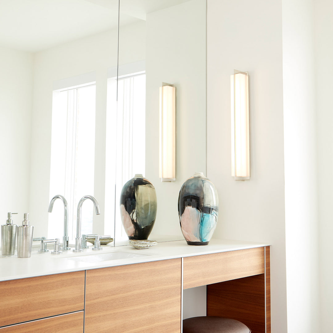 METRIX 28" Vanity -2700k- Polished Nickel