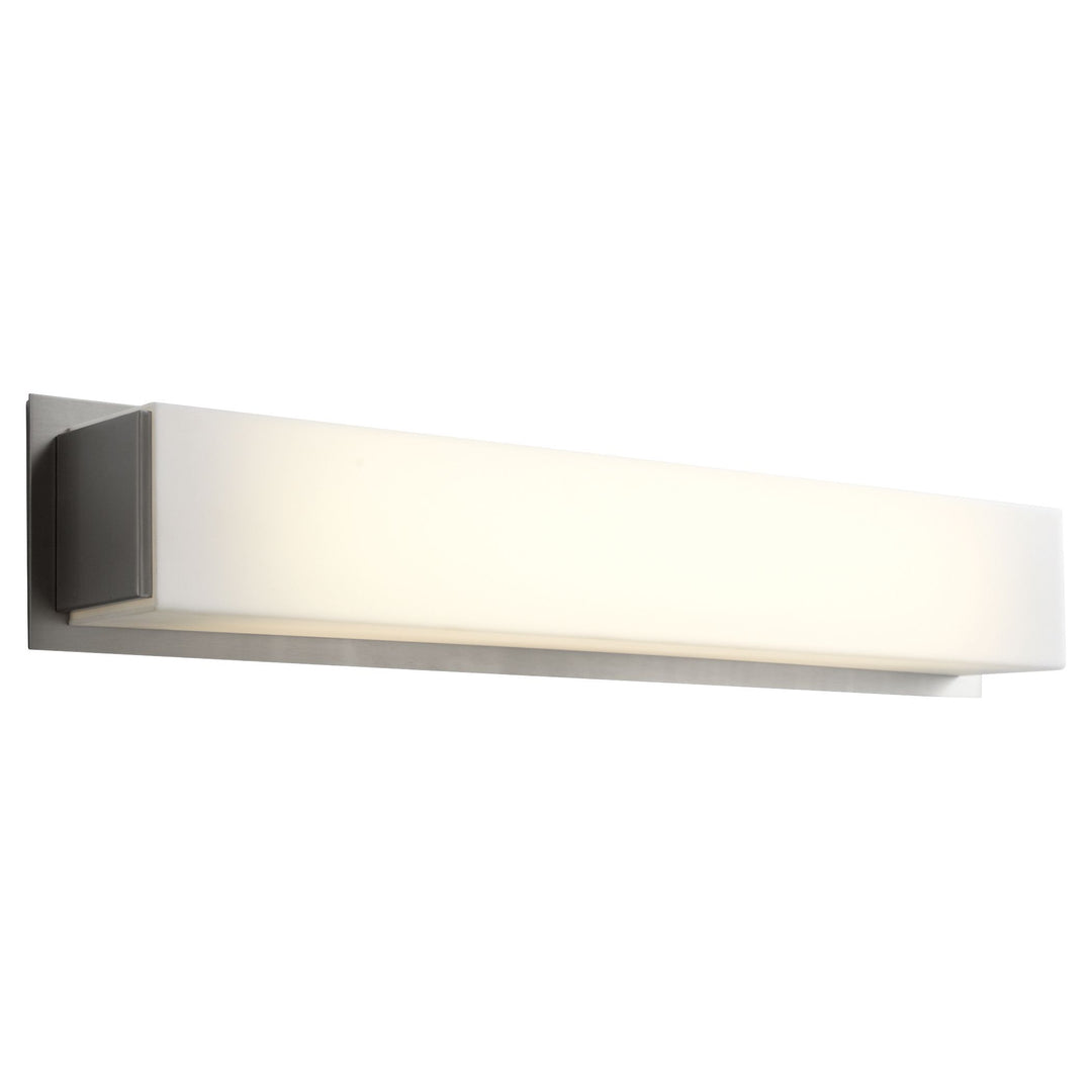 FUSE Vanity -3500k- Satin Nickel