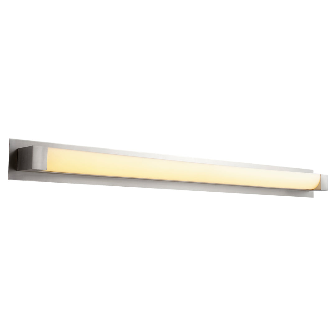 BALANCE 53" Vanity -3000k- Satin Nickel
