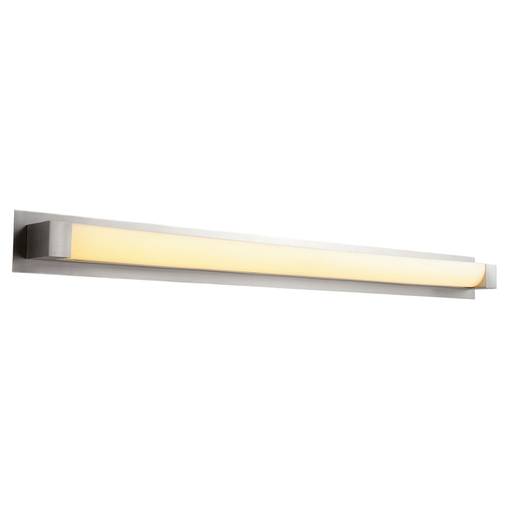 BALANCE 53" Vanity -3000k- Satin Nickel