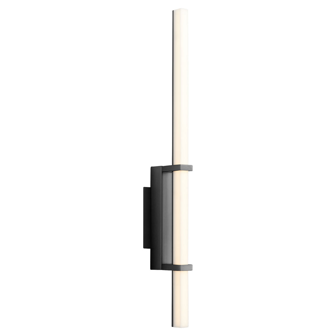 WAND 24" Sconce - Black