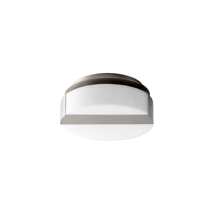 AURORA 6" Wall Sconce -3000k- Satin Nickel