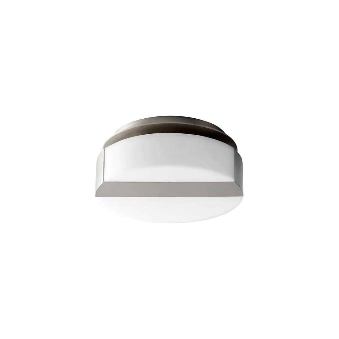 AURORA 6" Wall Sconce -3000k- Satin Nickel