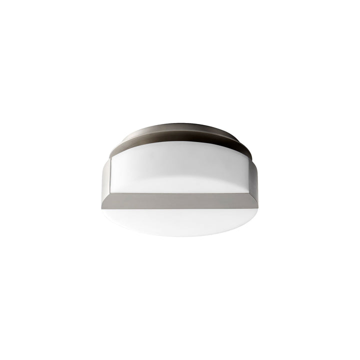 AURORA 6" Wall Sconce -3000k- Satin Nickel