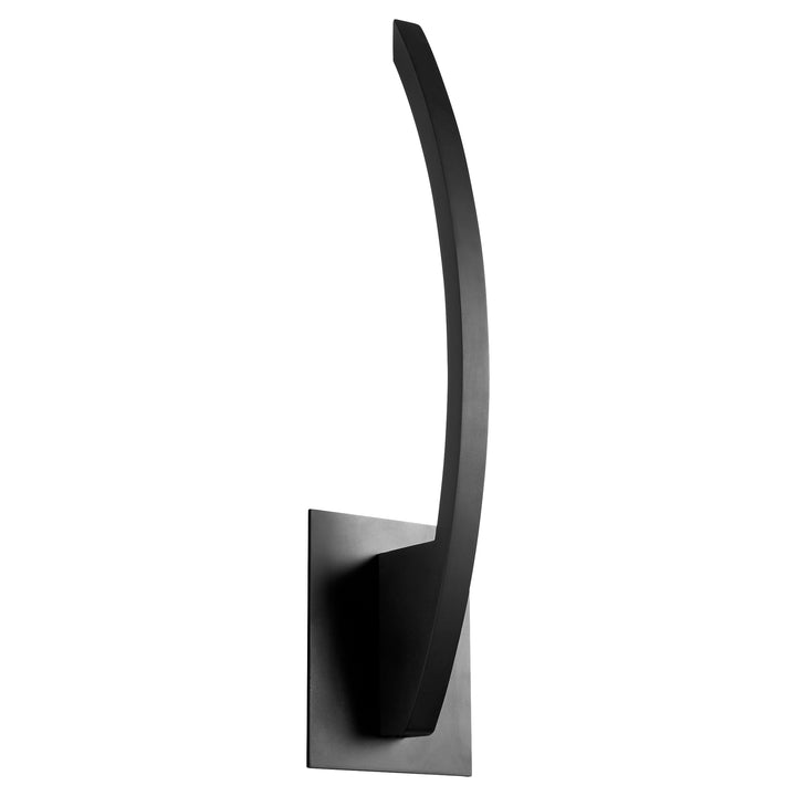 BOLO Wall Sconce -3000k- Black