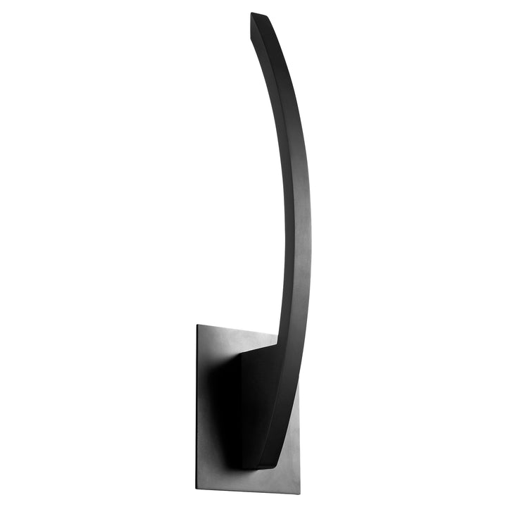 BOLO Wall Sconce -3000k- Black