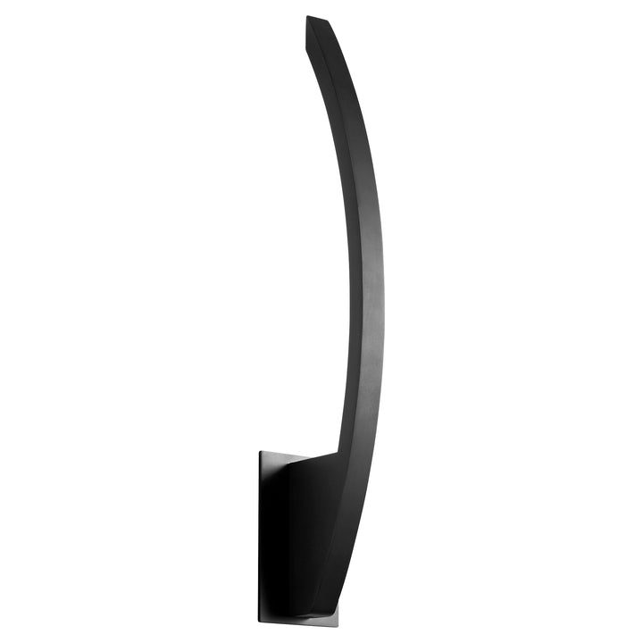 BOLO Wall Sconce -3000k- Black