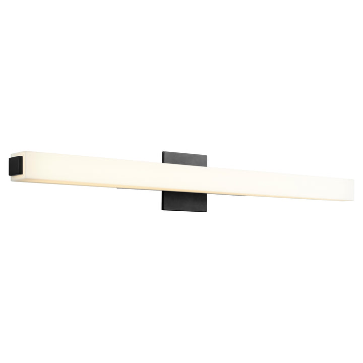 ADELPHI 36" Vanity -3000k- Black
