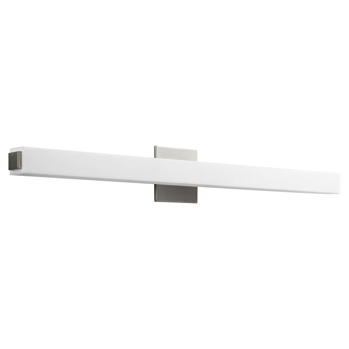 ADELPHI 36" Vanity -3000k- Satin Nickel