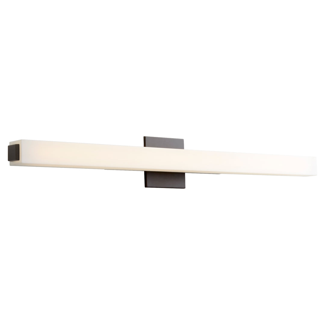 ADELPHI 36" Vanity -3500k- Oiled Bronze