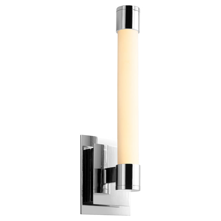 ZENITH Wall Sconce -3000k- Polished Chrome