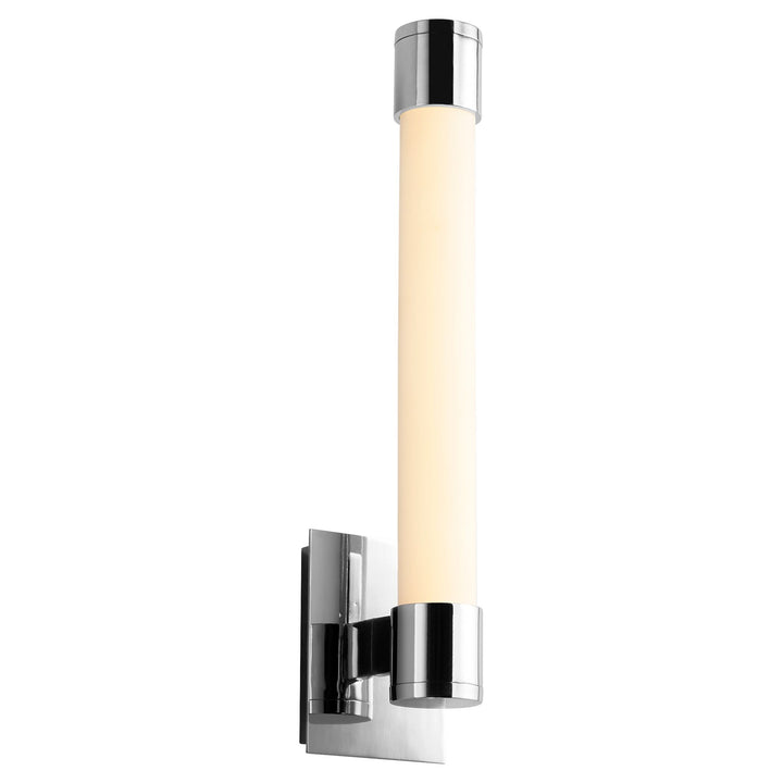 ZENITH Wall Sconce -3500k- Polished Chrome