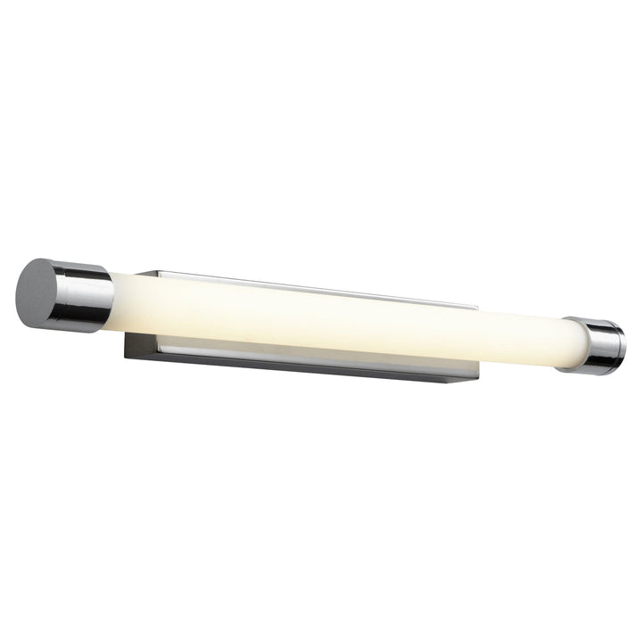 ZENITH 24" Vanity -3000k- Polished Chrome